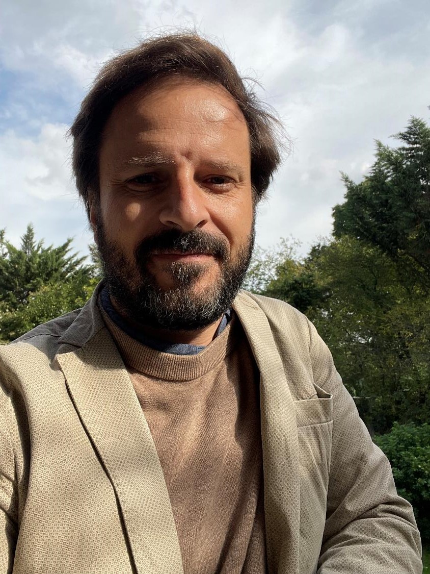 Jean-Marie SARROT, psychopraticien à Paris